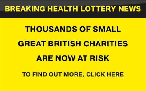 the health lottery uk|my account the health lottery.